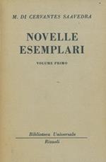 Novelle esemplari. Volume primo