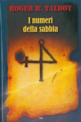 I numeri della sabbia - copertina