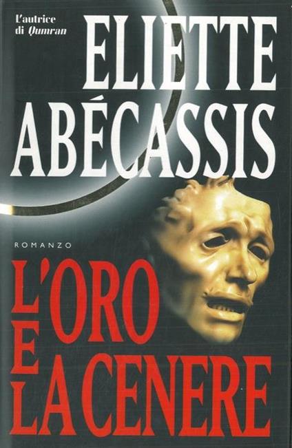 L' oro e la cenere - Eliette Abécassis - copertina