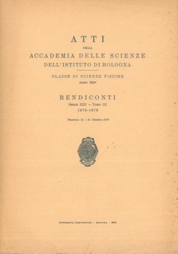 Osservazioni sulla protoconca di alcune specie del genere Alvania (Molluschi, Gasteropodi, Prosobranchi) - Bruno Sabelli - copertina