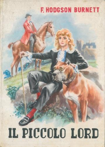Il piccolo Lord - Frances H. Burnett - copertina