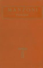 Poesie. Precedono alcune pagine di Volfango Goethe