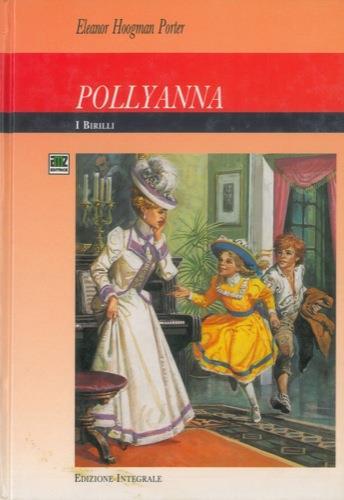 Pollyanna - copertina