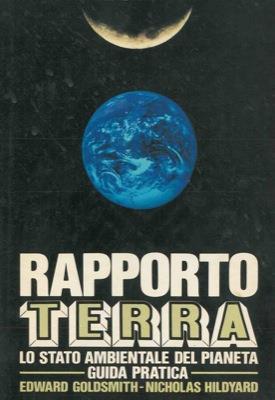 Rapporto Terra - Edward Goldsmith - copertina