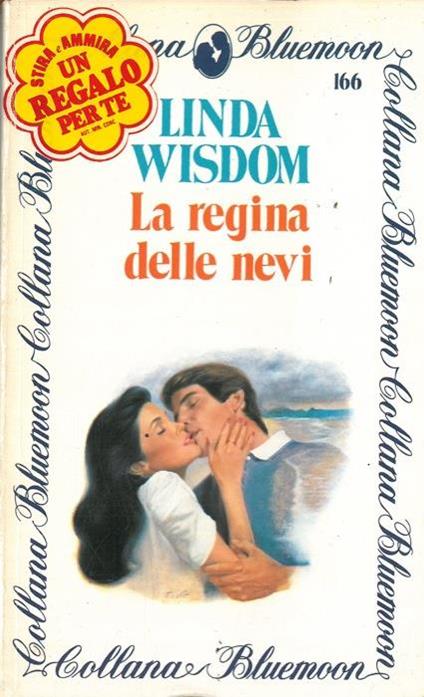 La regina delle nevi - copertina