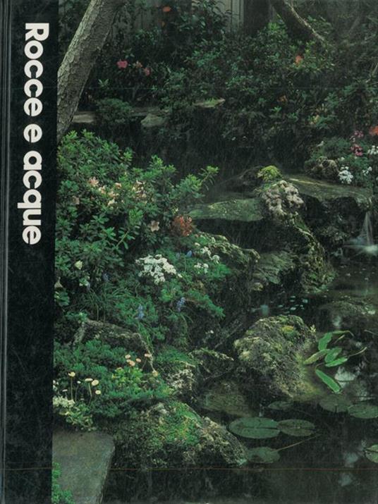 Rocce e acque - copertina