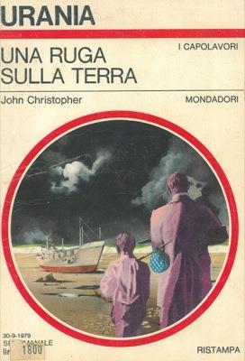 Una ruga sulla terra - John Christopher - copertina