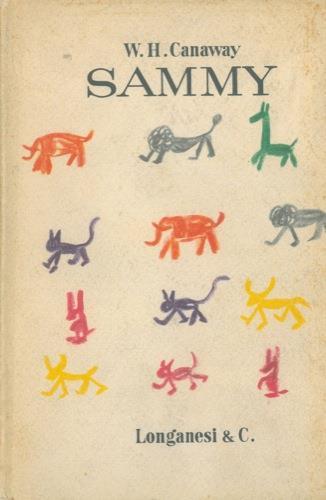 Sammy - William Hamilton Canaway - copertina