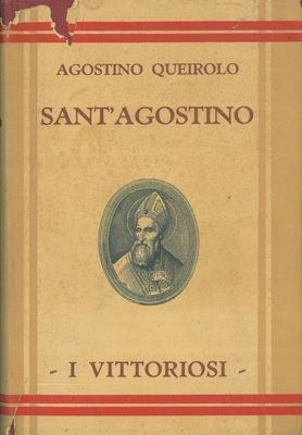 Sant' Agostino - Agostino Queirolo - copertina