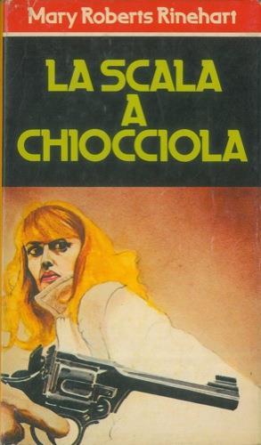 La scala a chiocciola - copertina