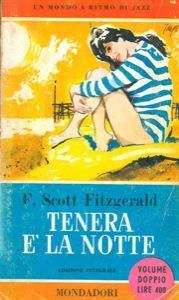 Tenera é la notte - Francis Scott Fitzgerald - copertina
