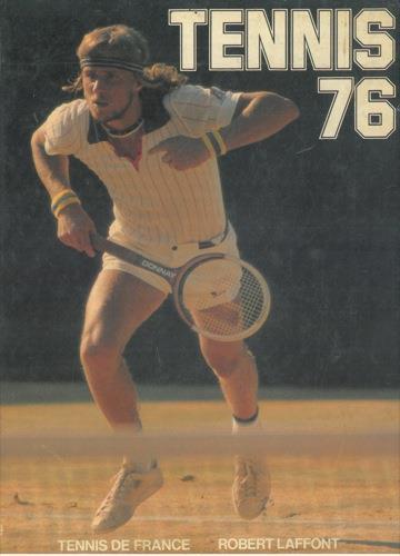 Tennis 76 - copertina