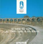 Le terme del Lazio e gli edifici ludici di età romana