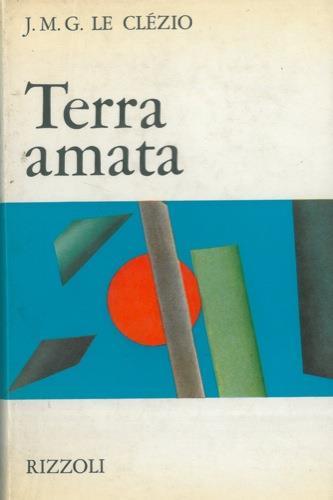 Terra amata - copertina
