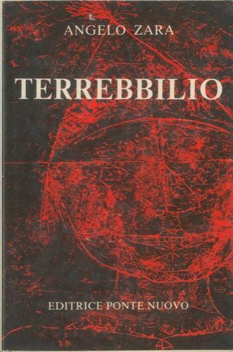 Terrebbilio - Angelo Zara - copertina
