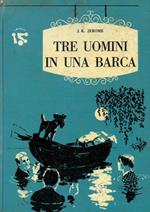 Tre uomini in una barca