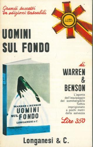 Uomini sul fondo - Charles Esme Thorton Warren - copertina