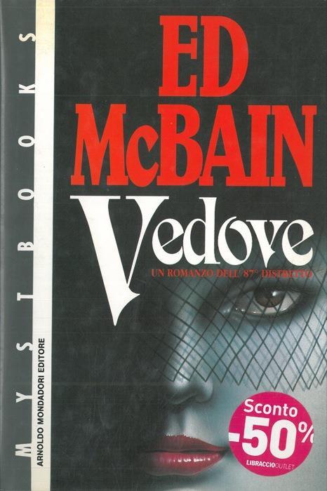 Vedove - copertina