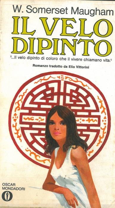 Il velo dipinto - W. Somerset Maugham - copertina