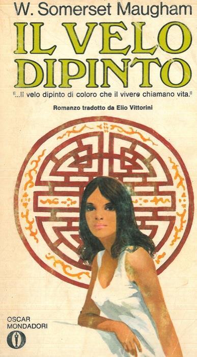 Il velo dipinto - W. Somerset Maugham - copertina