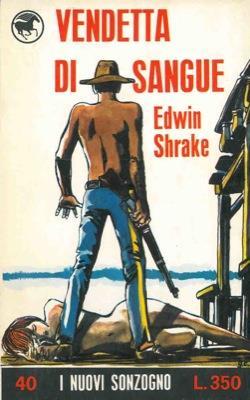Vendetta di sangue - copertina