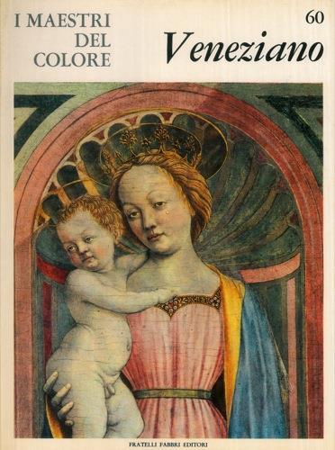 Veneziano - Mina Bacci - copertina