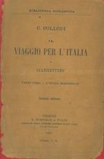Il viaggio per l'Italia di Giannettino. Parte terza. L'Italia meridionale. Seconda edizione