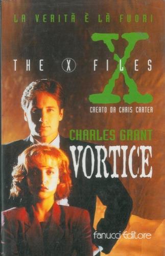 Vortice - Charles Grant - copertina