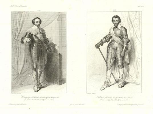 Créquy (Charles de Blanchefort, Marquis de').... Biron (Charles de