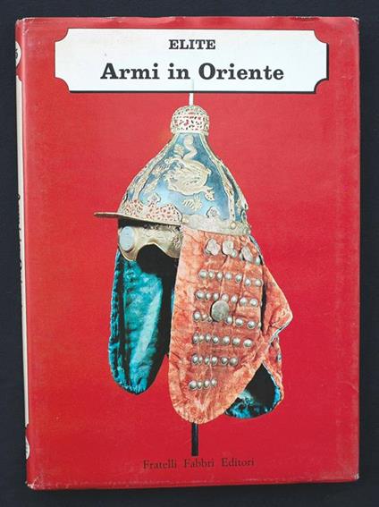 Armi in Oriente - Gianni Vianello - copertina