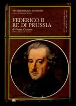 Federico II Re di Russia