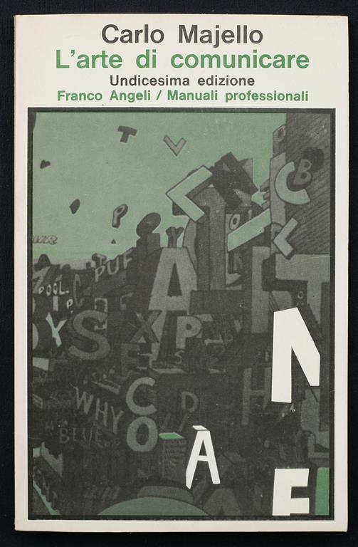 L' arte di comunicare - Carlo Majello - copertina