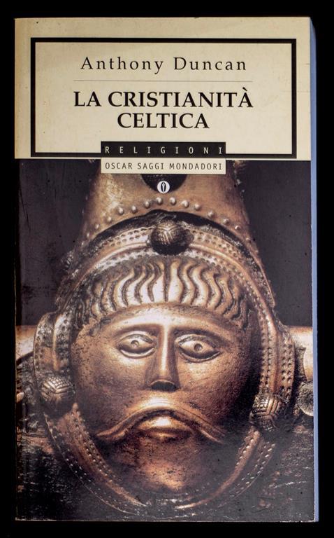 La cristianità celtica - Anthony Ducan - copertina