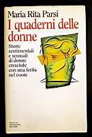 I quaderni delle donne – Storie sentimentali e sessuali di donne cresciute con una ferita nel cuore