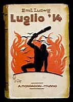 Luglio '14 - Emil Ludwig - copertina