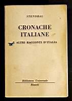 Cronache italiane e altri racconti d’Italia