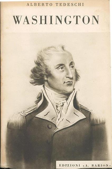 Washington - copertina