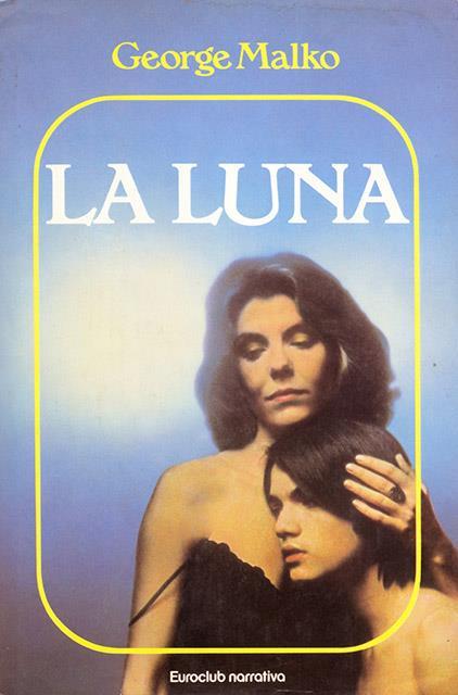 La Luna - copertina