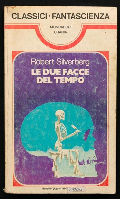 Le due facce del tempo - copertina