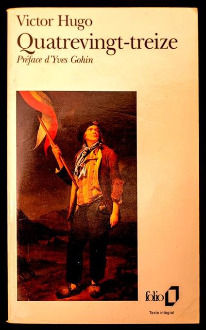 Quatrevignt-treize - copertina