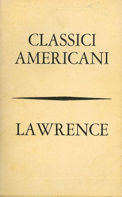 Classici americani - copertina