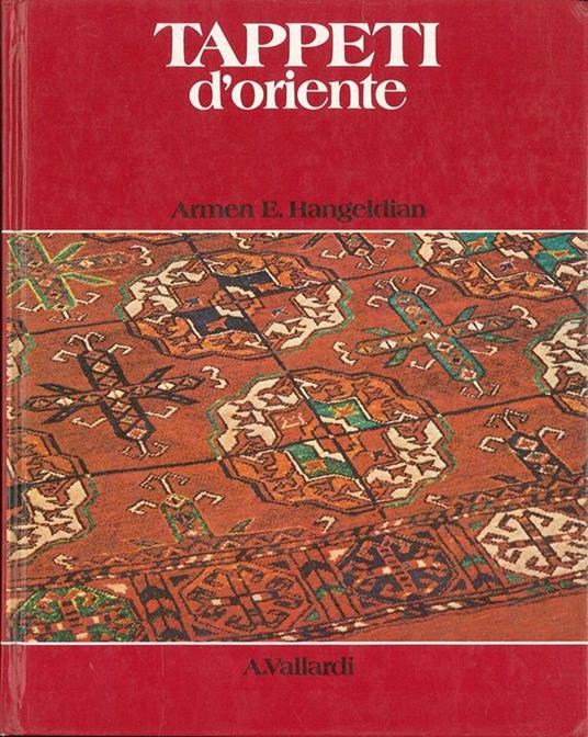 Tappeti d'oriente - copertina