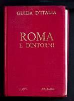 Roma e dintorni - copertina
