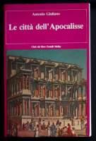 La città dell'Apocalisse - Antonio Giuliano - copertina