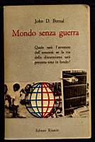 Mondo senza guerra