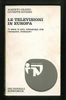 Le televisioni in Europa