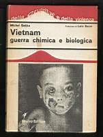 Vietnam guerra chimica e biologica - Michel Sakka - copertina