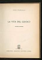 La vita del Giuoco