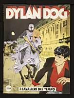Dylan Dog – I cavalieri del tempo - copertina