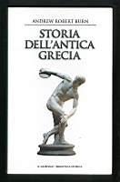 Storia dell'antica Grecia + DVD - Andrew Robert Burn - copertina
